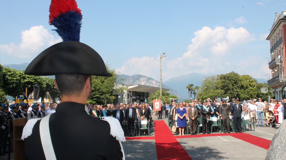 Verbania celebra gli 80 anni della Repubblica
